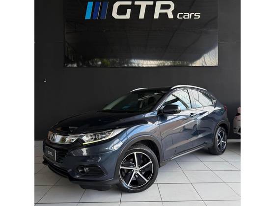 HONDA HR-V 1.8 16V FLEX EX 4P AUTOMÁTICO HONDA HR-V 1.8 16V FLEX EX 4P AUTOMÁTICO